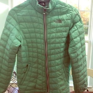 Girls North Face jacket